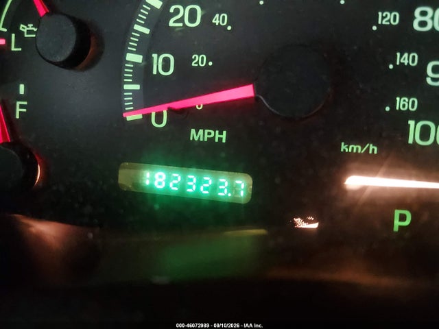 Продаж на аукціоні авто 2000 Ford F-150 Lariat/xl/xlt, vin: 1FTRX07W9YKA15545, номер лоту: 46072989