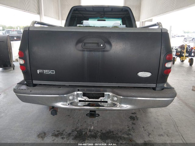 Продаж на аукціоні авто 2000 Ford F-150 Lariat/xl/xlt, vin: 1FTRX07W9YKA15545, номер лоту: 46072989