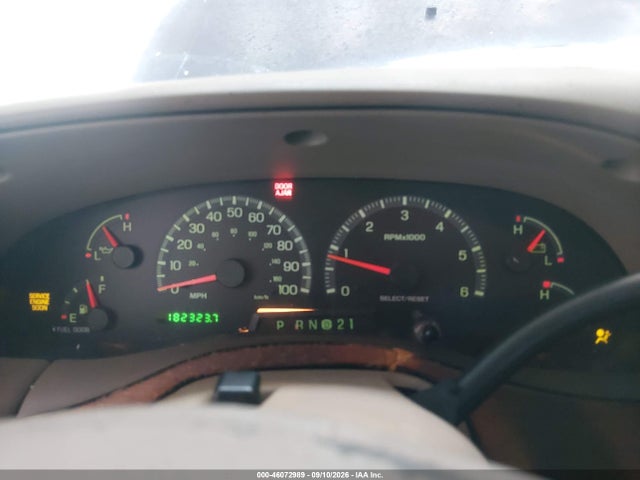 Продаж на аукціоні авто 2000 Ford F-150 Lariat/xl/xlt, vin: 1FTRX07W9YKA15545, номер лоту: 46072989