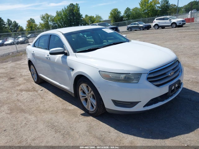 2013 Ford Taurus Sel მანქანა იყიდება აუქციონზე, vin: 1FAHP2E86DG163747, აუქციონის ნომერი: 46072990