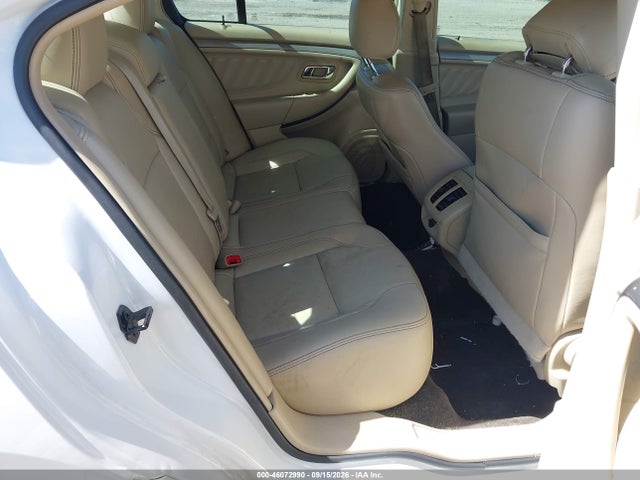 Aukcja sprzedaży 2013 Ford Taurus Sel, vin: 1FAHP2E86DG163747, numer aukcji: 46072990