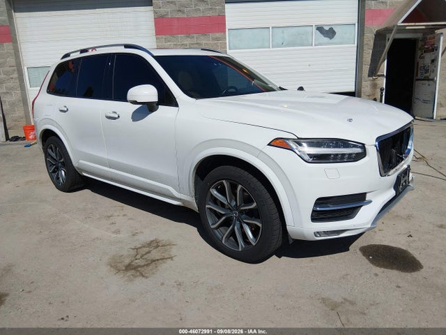 2016 Volvo Xc90 T6 Momentum მანქანა იყიდება აუქციონზე, vin: YV4A22PK0G1017156, აუქციონის ნომერი: 46072991