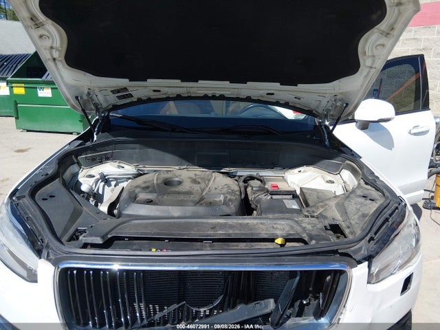2016 Volvo Xc90 T6 Momentum მანქანა იყიდება აუქციონზე, vin: YV4A22PK0G1017156, აუქციონის ნომერი: 46072991