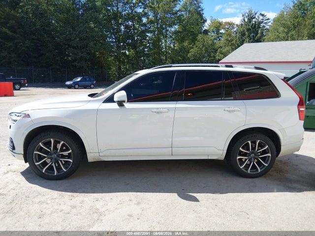 2016 Volvo Xc90 T6 Momentum მანქანა იყიდება აუქციონზე, vin: YV4A22PK0G1017156, აუქციონის ნომერი: 46072991
