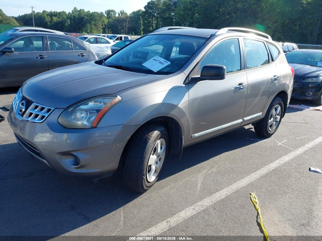 Продажа на аукционе авто 2014 Nissan Rogue Select S, vin: JN8AS5MV8EW719202, номер лота: 46073001