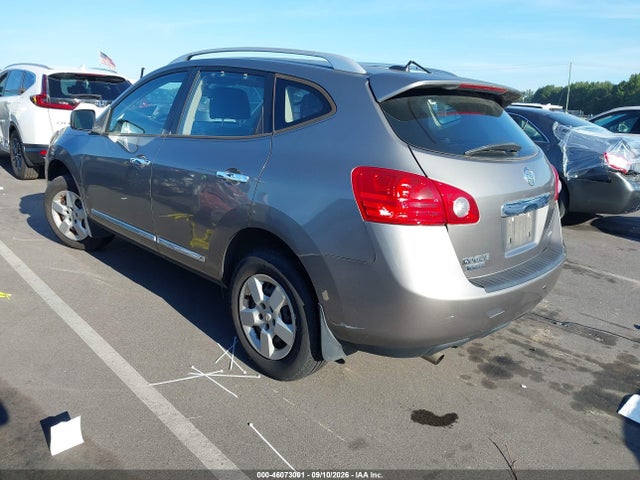 Продажа на аукционе авто 2014 Nissan Rogue Select S, vin: JN8AS5MV8EW719202, номер лота: 46073001