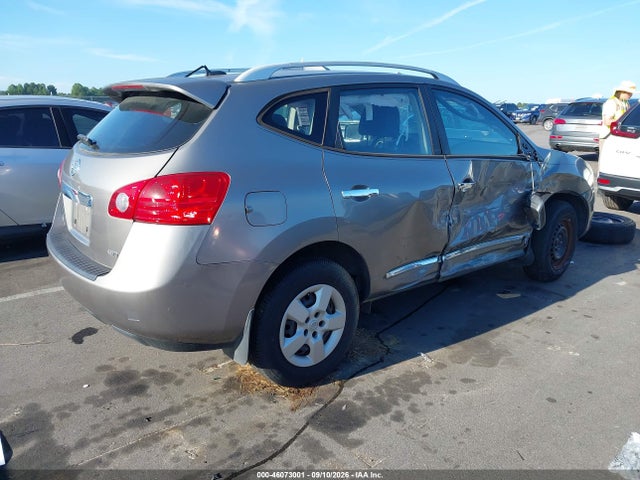 Продажа на аукционе авто 2014 Nissan Rogue Select S, vin: JN8AS5MV8EW719202, номер лота: 46073001