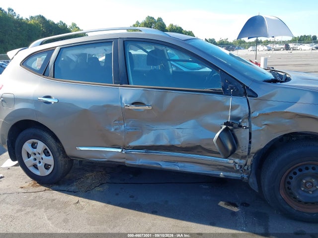 Продажа на аукционе авто 2014 Nissan Rogue Select S, vin: JN8AS5MV8EW719202, номер лота: 46073001