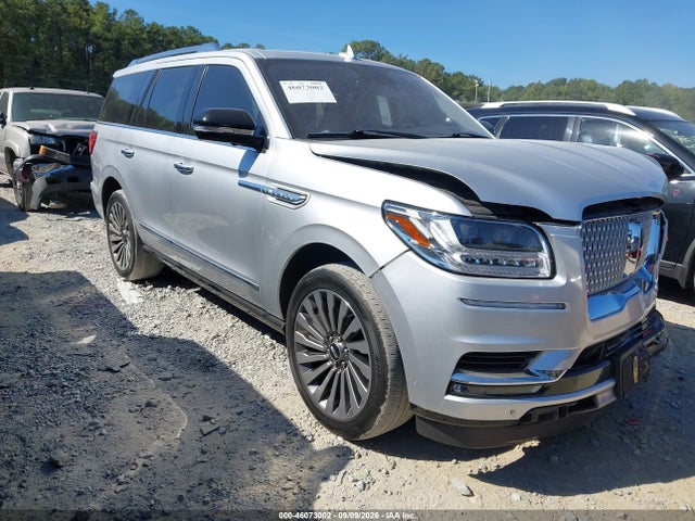 Продаж на аукціоні авто 2019 Lincoln Navigator Reserve, vin: 5LMJJ2LT0KEL25636, номер лоту: 46073002