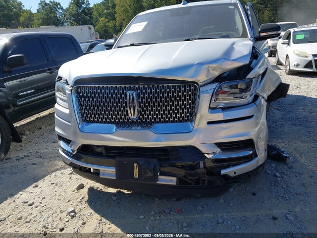 Продажа на аукционе авто 2019 Lincoln Navigator Reserve, vin: 5LMJJ2LT0KEL25636, номер лота: 46073002