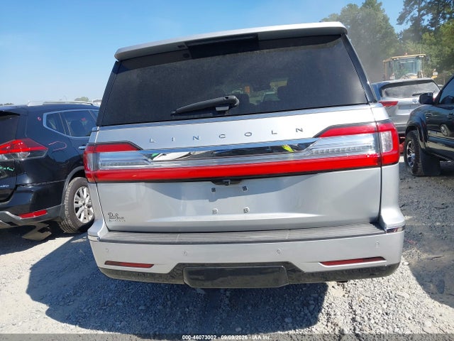 Продажа на аукционе авто 2019 Lincoln Navigator Reserve, vin: 5LMJJ2LT0KEL25636, номер лота: 46073002