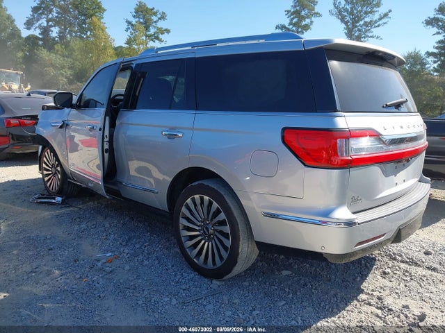 Продажа на аукционе авто 2019 Lincoln Navigator Reserve, vin: 5LMJJ2LT0KEL25636, номер лота: 46073002