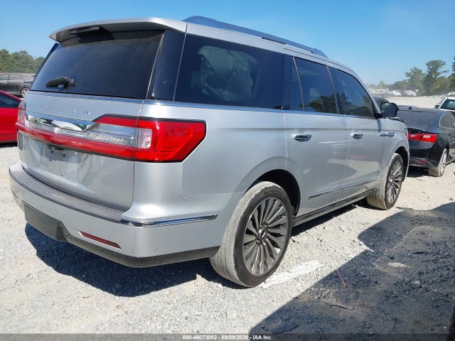 Продажа на аукционе авто 2019 Lincoln Navigator Reserve, vin: 5LMJJ2LT0KEL25636, номер лота: 46073002