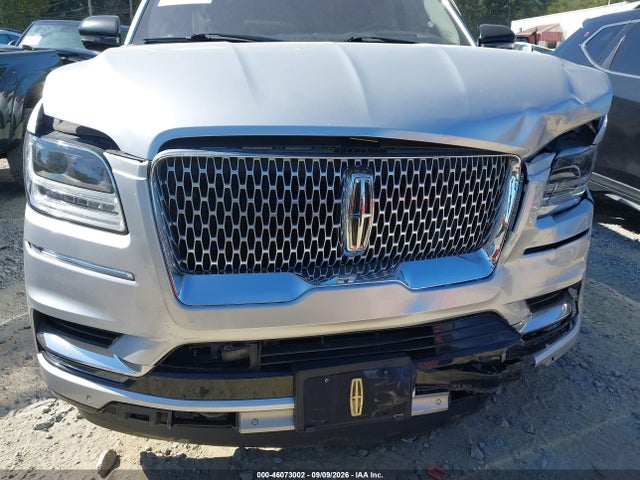 Продажа на аукционе авто 2019 Lincoln Navigator Reserve, vin: 5LMJJ2LT0KEL25636, номер лота: 46073002