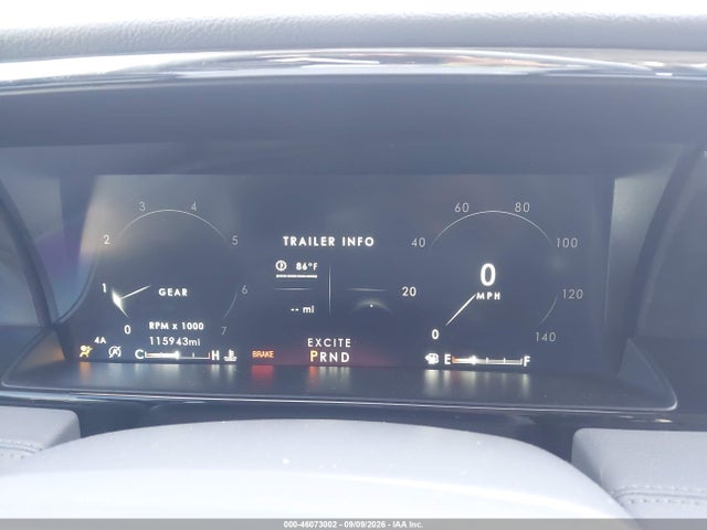 Продажа на аукционе авто 2019 Lincoln Navigator Reserve, vin: 5LMJJ2LT0KEL25636, номер лота: 46073002