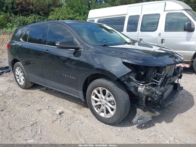 Aukcja sprzedaży 2018 Chevrolet Equinox Lt, vin: 3GNAXJEV8JL100997, numer aukcji: 46073004