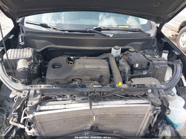 Aukcja sprzedaży 2018 Chevrolet Equinox Lt, vin: 3GNAXJEV8JL100997, numer aukcji: 46073004