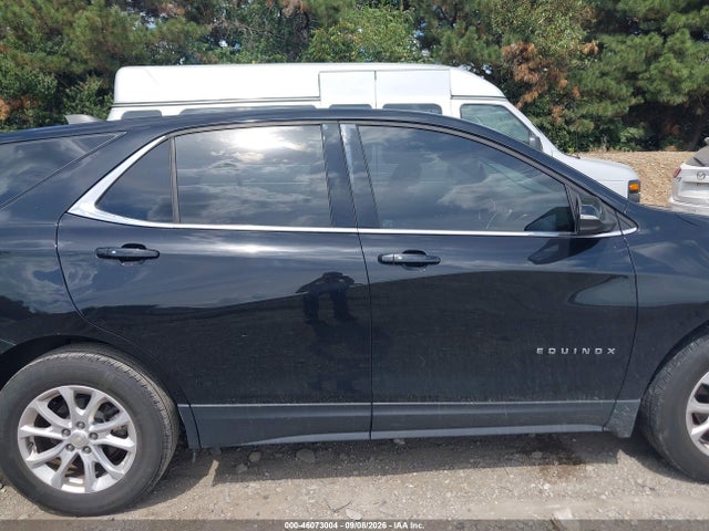 Aukcja sprzedaży 2018 Chevrolet Equinox Lt, vin: 3GNAXJEV8JL100997, numer aukcji: 46073004