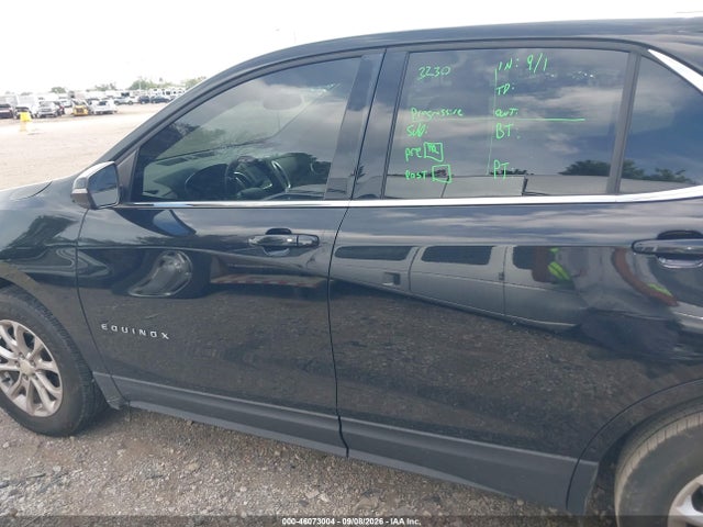 Aukcja sprzedaży 2018 Chevrolet Equinox Lt, vin: 3GNAXJEV8JL100997, numer aukcji: 46073004