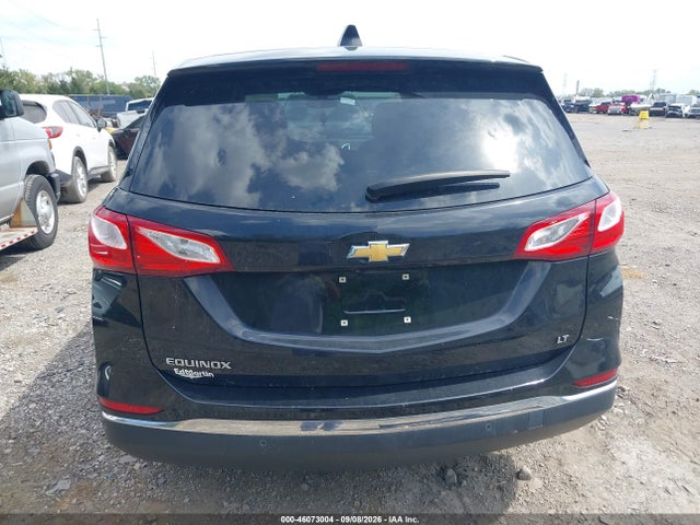 Aukcja sprzedaży 2018 Chevrolet Equinox Lt, vin: 3GNAXJEV8JL100997, numer aukcji: 46073004