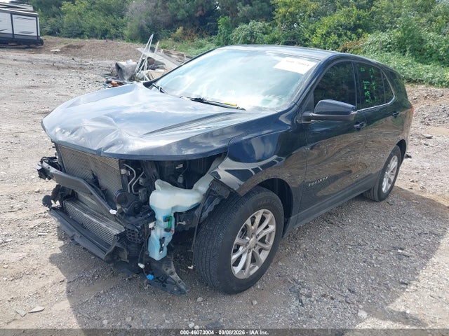 Aukcja sprzedaży 2018 Chevrolet Equinox Lt, vin: 3GNAXJEV8JL100997, numer aukcji: 46073004