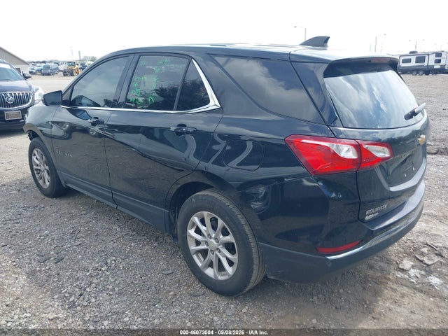 Aukcja sprzedaży 2018 Chevrolet Equinox Lt, vin: 3GNAXJEV8JL100997, numer aukcji: 46073004