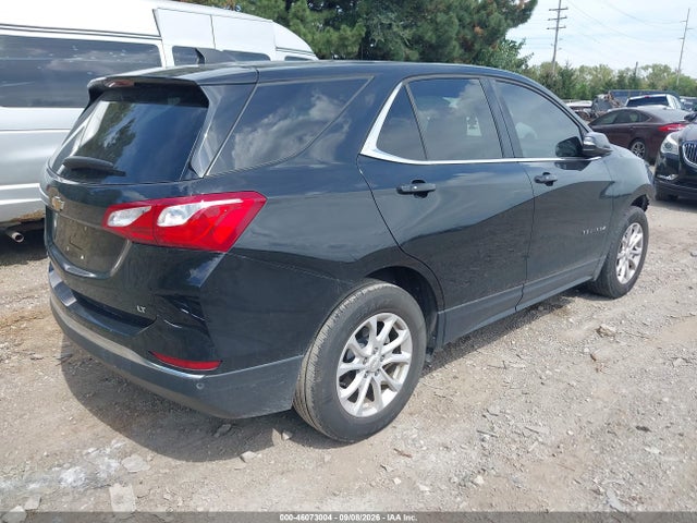 Aukcja sprzedaży 2018 Chevrolet Equinox Lt, vin: 3GNAXJEV8JL100997, numer aukcji: 46073004