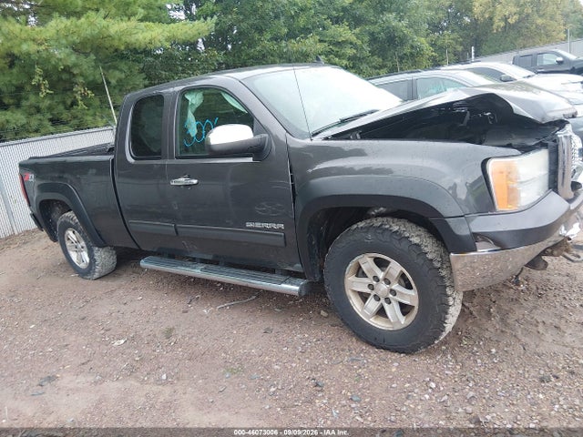 Продажа на аукционе авто 2010 Gmc Sierra 1500 Sle, vin: 1GTSKVE30AZ182931, номер лота: 46073006