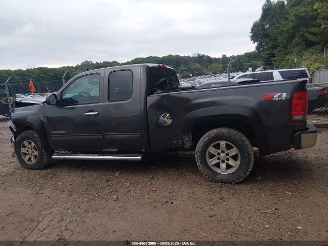 Продажа на аукционе авто 2010 Gmc Sierra 1500 Sle, vin: 1GTSKVE30AZ182931, номер лота: 46073006