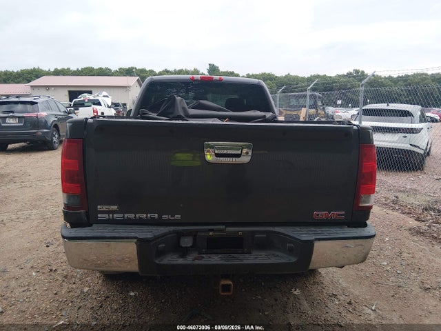 Продажа на аукционе авто 2010 Gmc Sierra 1500 Sle, vin: 1GTSKVE30AZ182931, номер лота: 46073006