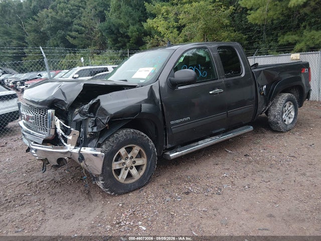 Продажа на аукционе авто 2010 Gmc Sierra 1500 Sle, vin: 1GTSKVE30AZ182931, номер лота: 46073006