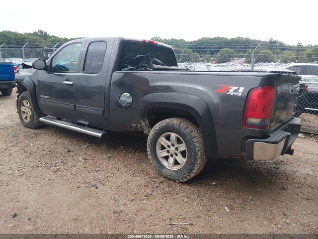 Продажа на аукционе авто 2010 Gmc Sierra 1500 Sle, vin: 1GTSKVE30AZ182931, номер лота: 46073006