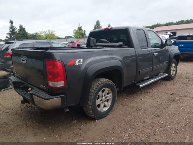 Продажа на аукционе авто 2010 Gmc Sierra 1500 Sle, vin: 1GTSKVE30AZ182931, номер лота: 46073006