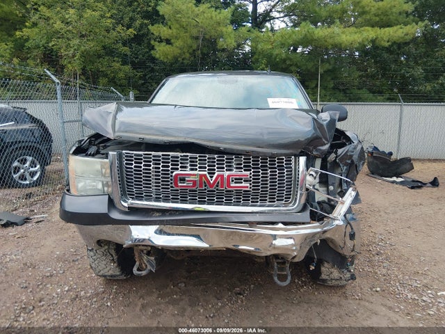 Продажа на аукционе авто 2010 Gmc Sierra 1500 Sle, vin: 1GTSKVE30AZ182931, номер лота: 46073006
