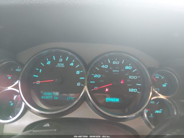 Продажа на аукционе авто 2010 Gmc Sierra 1500 Sle, vin: 1GTSKVE30AZ182931, номер лота: 46073006