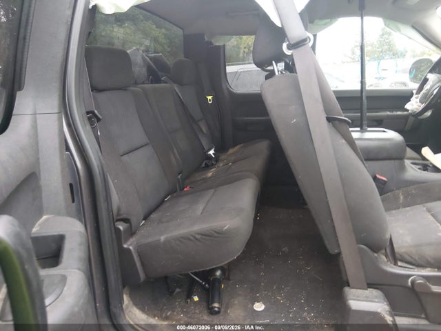 Продажа на аукционе авто 2010 Gmc Sierra 1500 Sle, vin: 1GTSKVE30AZ182931, номер лота: 46073006