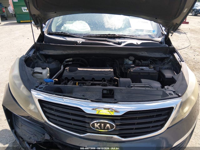Продажа на аукционе авто 2011 Kia Sportage Lx, vin: KNDPB3A23B7015371, номер лота: 46073008
