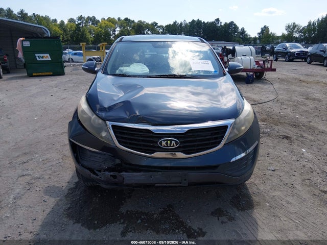 Продажа на аукционе авто 2011 Kia Sportage Lx, vin: KNDPB3A23B7015371, номер лота: 46073008
