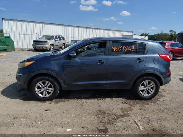 Продажа на аукционе авто 2011 Kia Sportage Lx, vin: KNDPB3A23B7015371, номер лота: 46073008