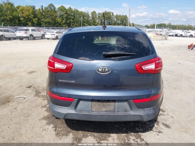 Продажа на аукционе авто 2011 Kia Sportage Lx, vin: KNDPB3A23B7015371, номер лота: 46073008