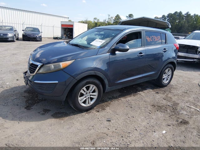 Продажа на аукционе авто 2011 Kia Sportage Lx, vin: KNDPB3A23B7015371, номер лота: 46073008