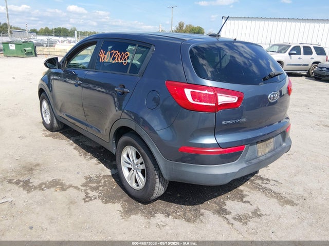 Продажа на аукционе авто 2011 Kia Sportage Lx, vin: KNDPB3A23B7015371, номер лота: 46073008