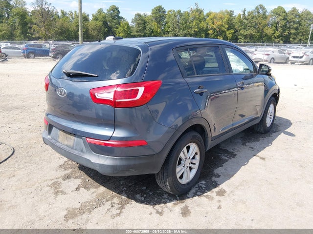 Продажа на аукционе авто 2011 Kia Sportage Lx, vin: KNDPB3A23B7015371, номер лота: 46073008