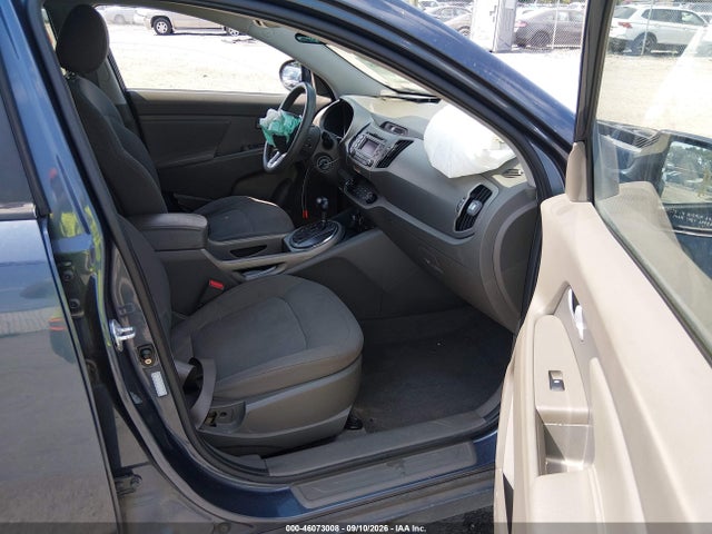 Продажа на аукционе авто 2011 Kia Sportage Lx, vin: KNDPB3A23B7015371, номер лота: 46073008