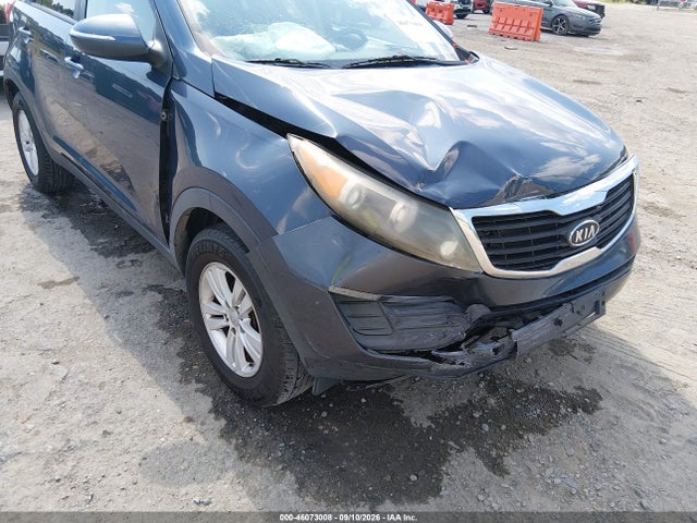 Продажа на аукционе авто 2011 Kia Sportage Lx, vin: KNDPB3A23B7015371, номер лота: 46073008