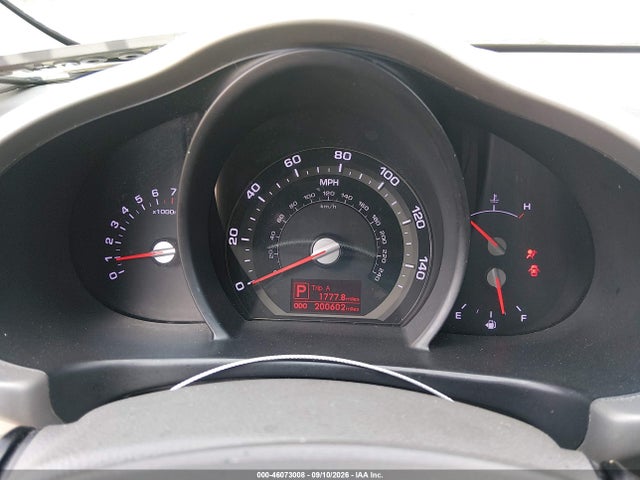 Продажа на аукционе авто 2011 Kia Sportage Lx, vin: KNDPB3A23B7015371, номер лота: 46073008
