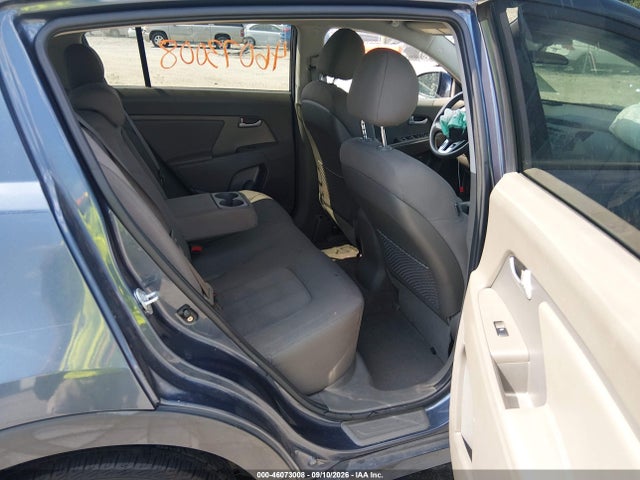 Продажа на аукционе авто 2011 Kia Sportage Lx, vin: KNDPB3A23B7015371, номер лота: 46073008