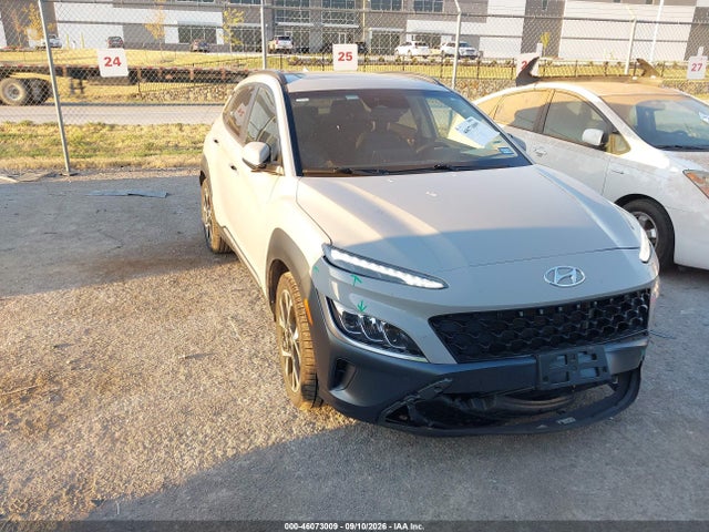Aukcja sprzedaży 2023 Hyundai Kona Limited, vin: KM8K53A32PU933501, numer aukcji: 46073009