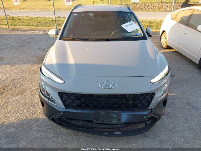 Aukcja sprzedaży 2023 Hyundai Kona Limited, vin: KM8K53A32PU933501, numer aukcji: 46073009
