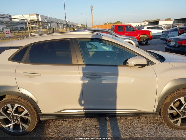 Aukcja sprzedaży 2023 Hyundai Kona Limited, vin: KM8K53A32PU933501, numer aukcji: 46073009